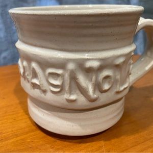 Magnolia coffee cup from Waco TX